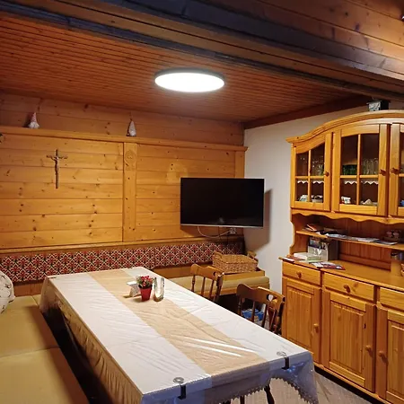 Farmház Frandlhof Flecken