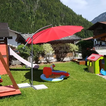 Farmház Frandlhof Flecken