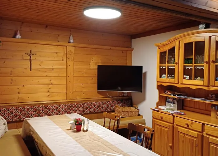 Alloggio per agriturismo Frandlhof Flecken