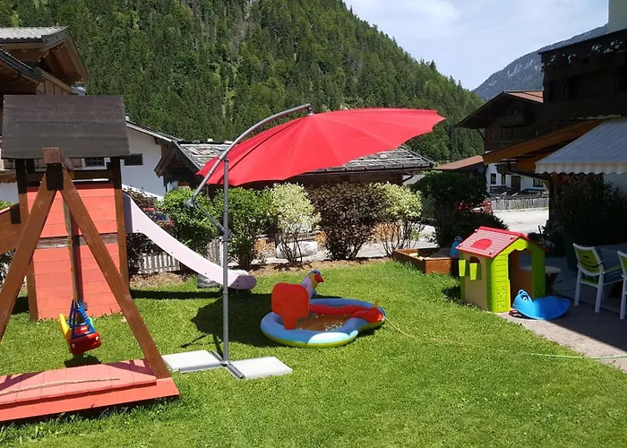 Alloggio per agriturismo Frandlhof Flecken