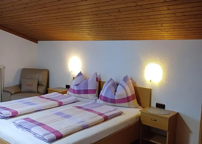 Frandlhof Vakantieboerderij Flecken