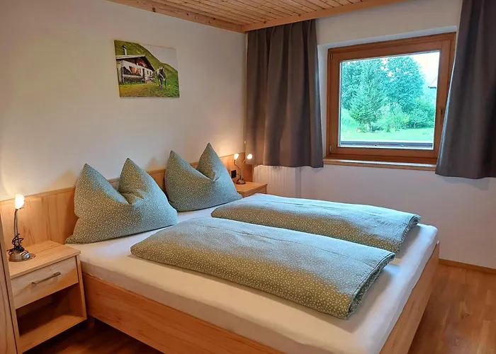 Vakantieboerderij Frandlhof Flecken