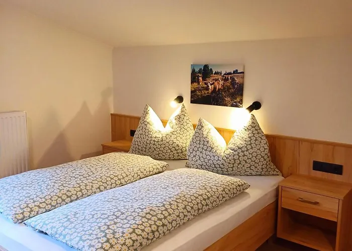 Vakantieboerderij Frandlhof Flecken