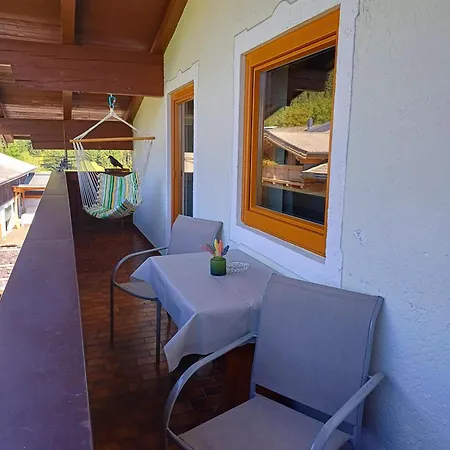 Frandlhof Vakantieboerderij Flecken