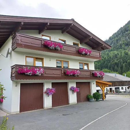Frandlhof Gospodarstwo agroturystyczne Flecken