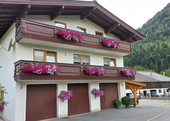 Frandlhof Gospodarstwo agroturystyczne Flecken